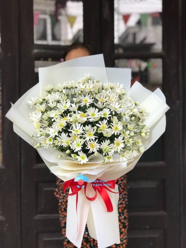 [FLOT129] Bó Hoa Cúc Họa Mi
