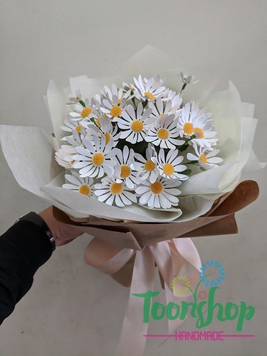 [FLOT454] Bó Hoa Cúc Trắng