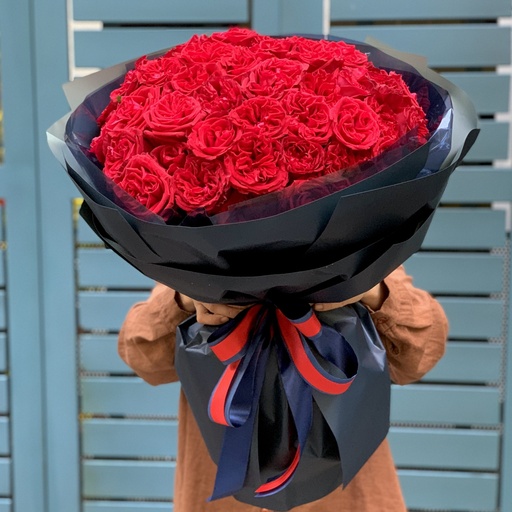 [FLOT467] Bó Hoa Hồng Đỏ