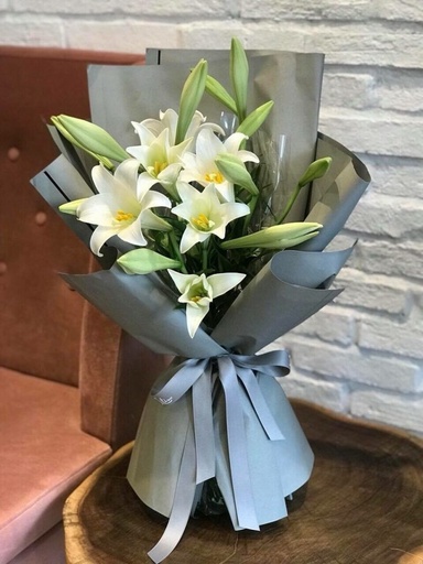 [FLOT233] Hoa Bách Hợp