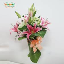 [FLOT353] Hoa Bách Hợp