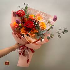 [FLOT439] Hoa Thược Dược
