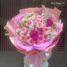[FLOT039] Hoa Thược Dược