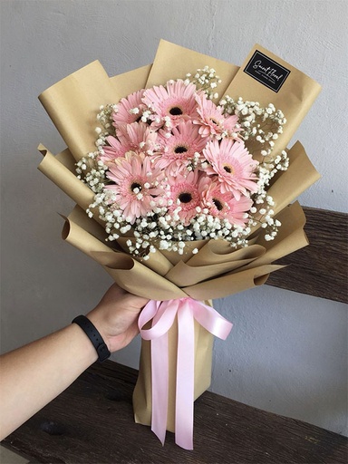 [FLOT312] Hoa Đồng Tiền