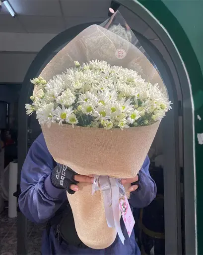 [FLOT072] Bó Hoa Cúc Họa Mi